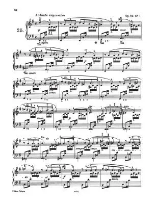 Piano Works, Vol. 1 (Songs Without Words) - Mendelssohn/Kullak - Piano - Book