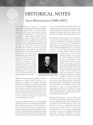 Selections from Songs Without Words - Mendelssohn/Gruenberg - Piano - Book/Audio Online