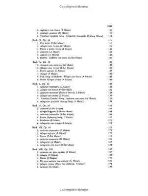 Complete Works for Pianoforte Solo, Volume 2 - Mendelssohn - Piano - Book