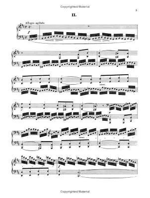 Complete Works for Pianoforte Solo, Volume 2 - Mendelssohn - Piano - Book