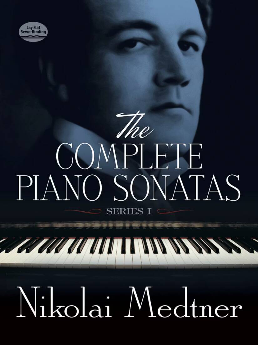 The Complete Piano Sonatas, Series I - Medtner - Piano - Book