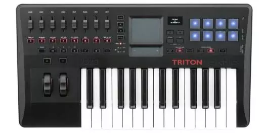 Triton Taktile 25 Key USB Controller/Keyboard Synthesizer