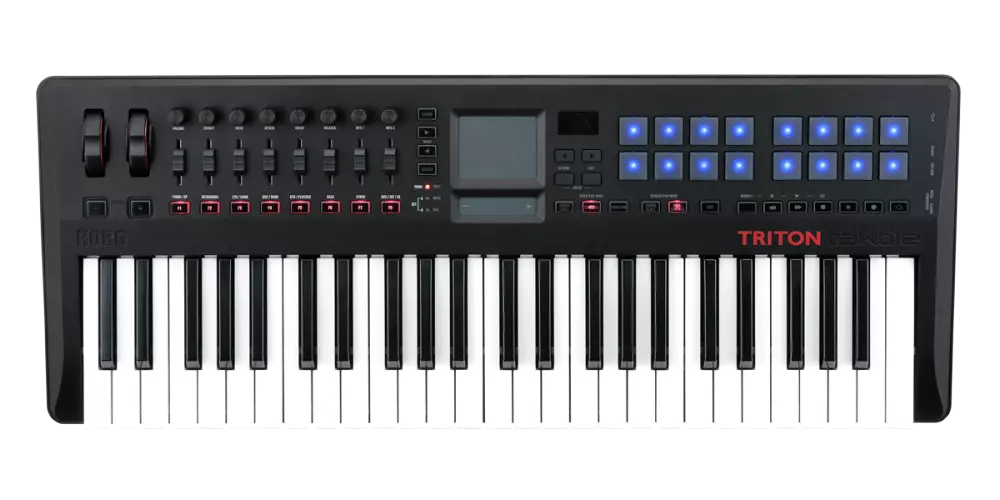 Triton Taktile 49 Key USB Controller/Keyboard Synthesizer