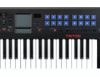 Triton Taktile 49 Key USB Controller/Keyboard Synthesizer
