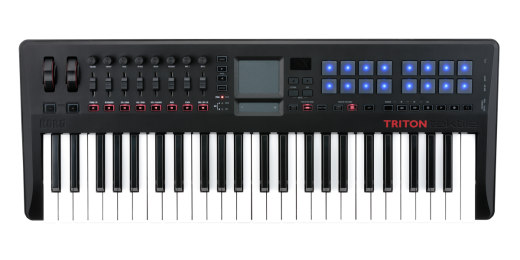 Triton Taktile 49 Key USB Controller/Keyboard Synthesizer