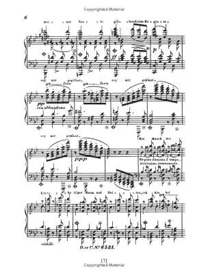 The Schubert Song Transcriptions, Series I - Liszt - Piano - Book