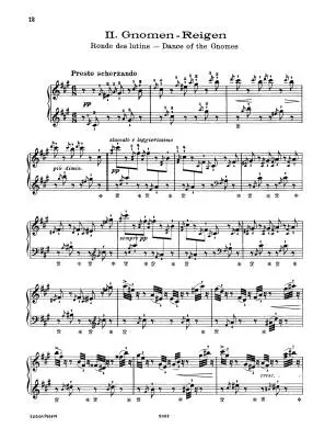 2 Concert Studies - Liszt/von Sauer - Piano - Book