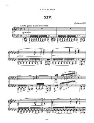 Piano Works, Vol.2 (Hungarian Rhapsodies) - Liszt/Sauer - Piano - Book