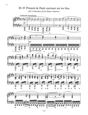 Piano Works, Vol.5 (Original Works I) - Liszt/Sauer - Piano - Book