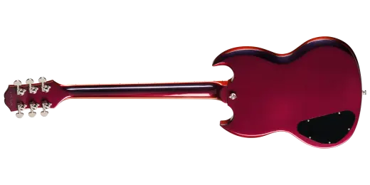 Futura SG Custom Electric Guitar with Gigbag - Midnight Ember Shift