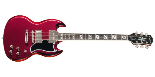 Epiphone - Futura SG Custom Electric Guitar with Gigbag - Midnight Ember Shift