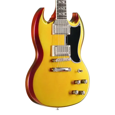 Futura SG Custom Electric Guitar with Gigbag - Nitro Shift