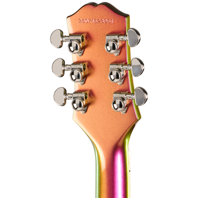 Futura SG Custom Electric Guitar with Gigbag - Nitro Shift