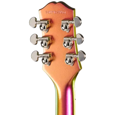 Futura SG Custom Electric Guitar with Gigbag - Nitro Shift