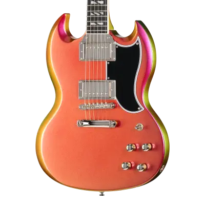 Futura SG Custom Electric Guitar with Gigbag - Nitro Shift