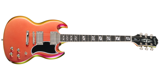 Epiphone - Futura SG Custom Electric Guitar with Gigbag - Nitro Shift