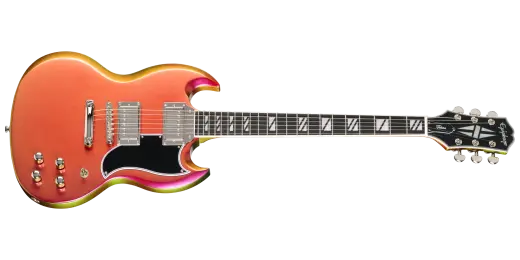 Epiphone - Futura SG Custom Electric Guitar with Gigbag - Nitro Shift