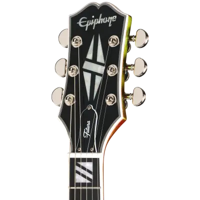 Futura SG Custom Electric Guitar with Gigbag - Nitro Shift