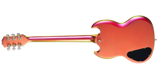 Futura SG Custom Electric Guitar with Gigbag - Nitro Shift