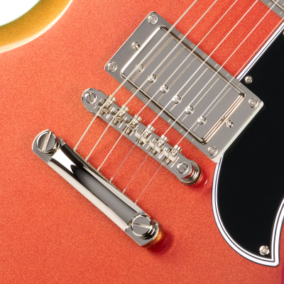 Futura SG Custom Electric Guitar with Gigbag - Nitro Shift