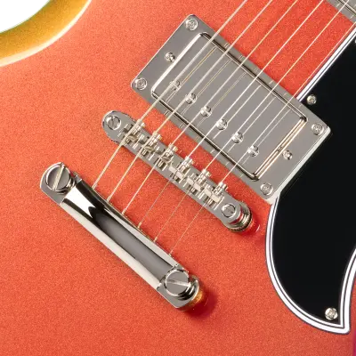 Futura SG Custom Electric Guitar with Gigbag - Nitro Shift