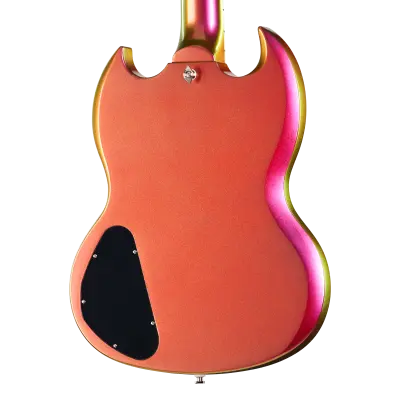 Futura SG Custom Electric Guitar with Gigbag - Nitro Shift