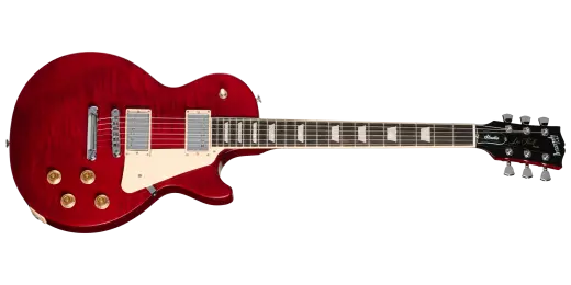 Gibson - Les Paul Studio Session Electric Guitar with Softshell Case - Cherry