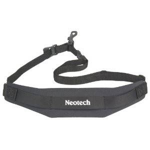 Neotech - Soft Sax Strap Swivel Hook - XL - Black