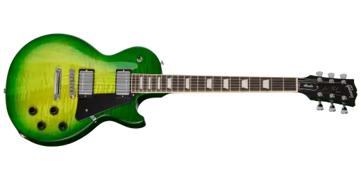Gibson - Les Paul Studio Session Electric Guitar with Softshell Case - Iguana Burst