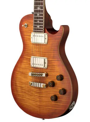 SE McCarty 594 Singlecut Electric Guitar with Gigbag - Vintage Sunburst