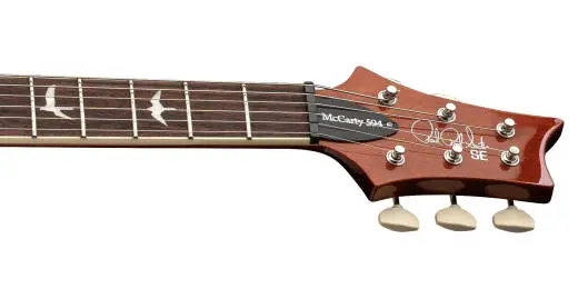 SE McCarty 594 Singlecut Electric Guitar with Gigbag - Vintage Sunburst