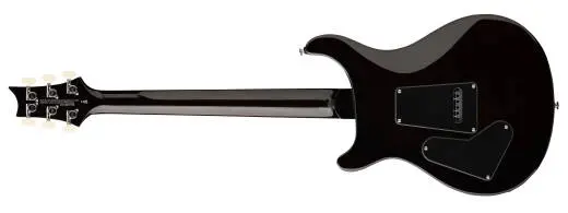 SE Custom 24 Electric Guitar with Gig Bag - Black Gold Sunburst