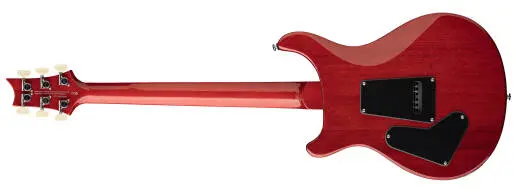 SE Custom 24 Electric Guitar with Gig Bag - Charcoal Cherry Burst