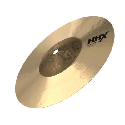 HHX Complex Splash Cymbal - 8\'\'