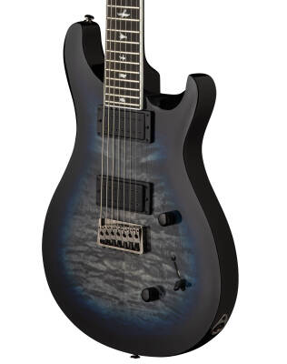 PRS Guitars SE Mark Holcomb SVN 7-String Electric Guitar With Gig