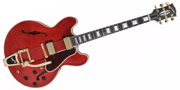 ES-355 with Bigsby - Antique Cherry