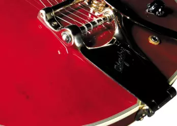 ES-355 with Bigsby - Antique Cherry