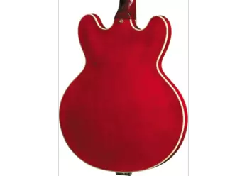 ES-355 with Bigsby - Antique Cherry