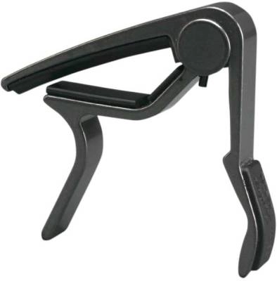 Dunlop - Trigger Capo Guitar Flat Smoke