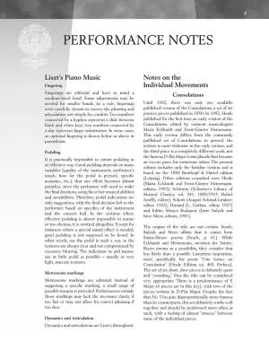 Consolations and Liebestraume - Liszt/Dossin - Piano - Book/Audio Online