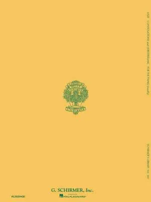 Consolations and Liebestraume - Liszt/Joseffy - Piano - Book