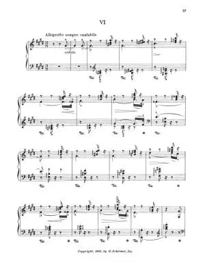 Consolations and Liebestraume - Liszt/Joseffy - Piano - Book