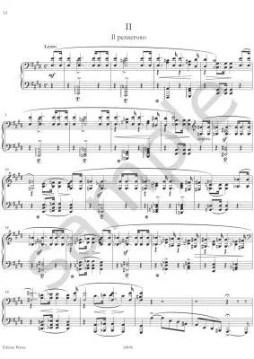 Annees de Pelerinage (Deuxieme Annee - Italie) - Liszt/Howard - Piano - Book