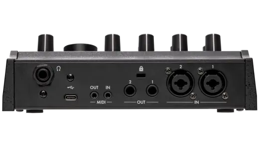 microAUDIO 722 Analogue Filter and Audio Interface