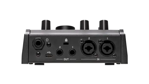 microAUDIO 22 Audio Interface