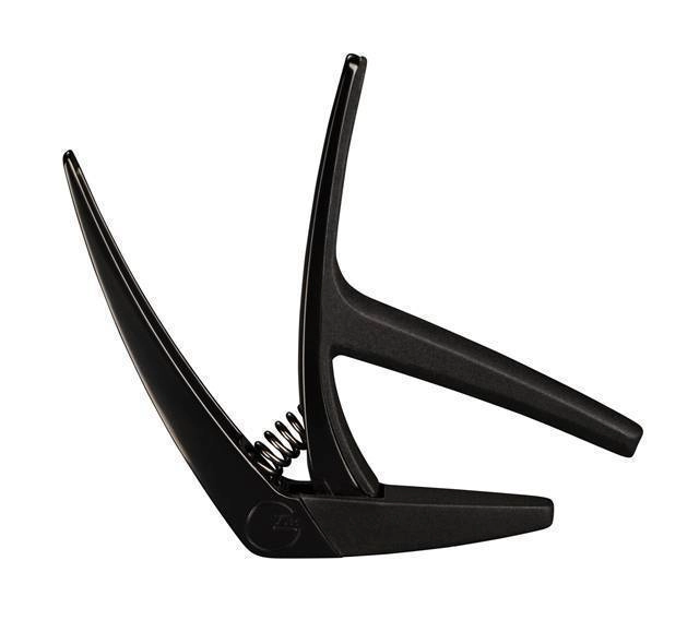 Nashville Capo For Guitar-black