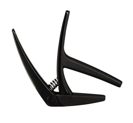 G7th - Nashville Capo For Guitar-black