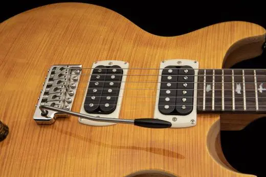 SE Santana Electric Guitar - Santana Yellow