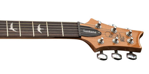 PRS Guitars SE Santana Electric Guitar - Santana Yellow