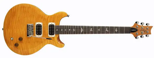 PRS Guitars - SE Santana Electric Guitar - Santana Yellow
